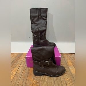 Rampage Brown Boots